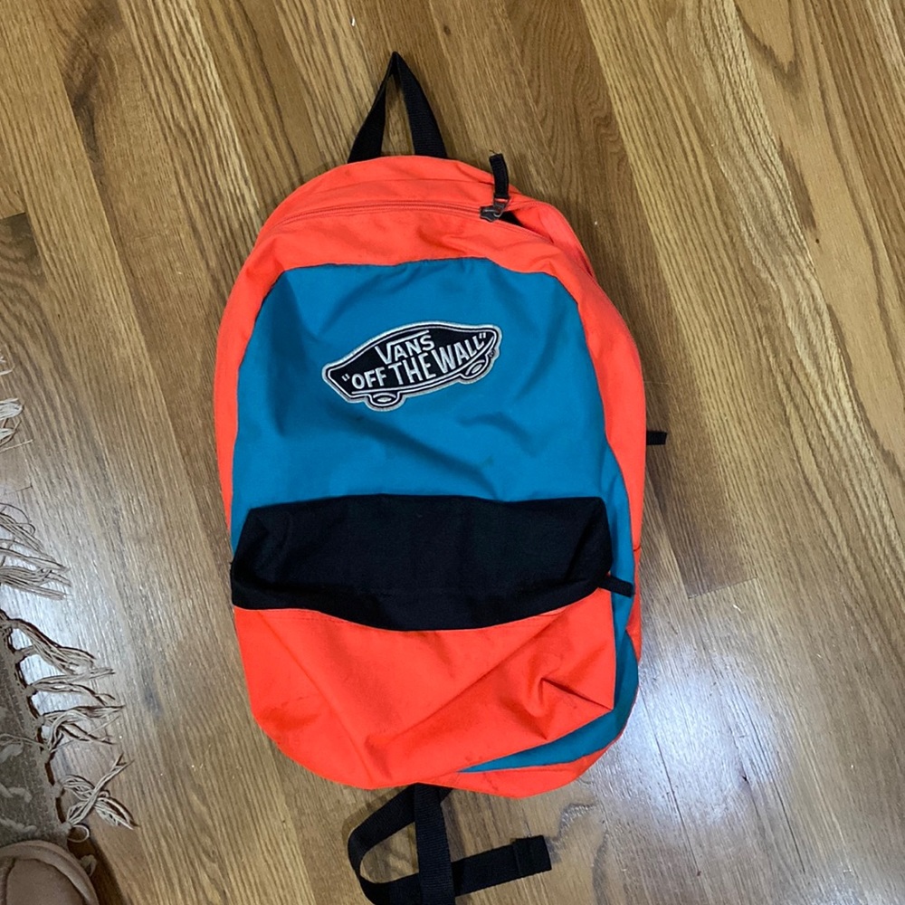 Vans Backpack - image 1